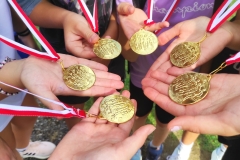 medalbiegi
