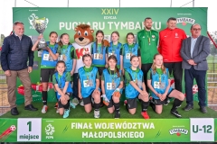 17.05.2024 FINAL MALOPOLSKI - XXIV EDYCJA PUCHARU TYMBARKU - KATEGORIA - U8 U10 U12