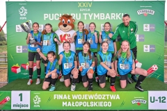 17.05.2024 FINAL MALOPOLSKI - XXIV EDYCJA PUCHARU TYMBARKU - KATEGORIA - U8 U10 U12