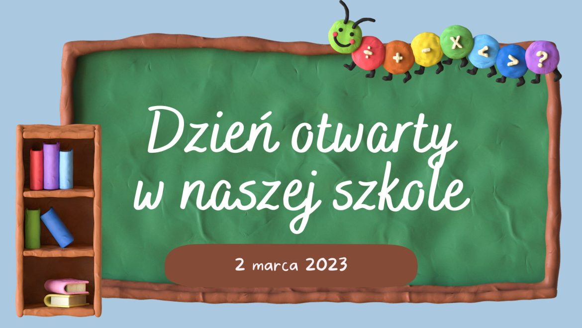 RELACJA Z DNIA OTWARTEGO SZKOŁY