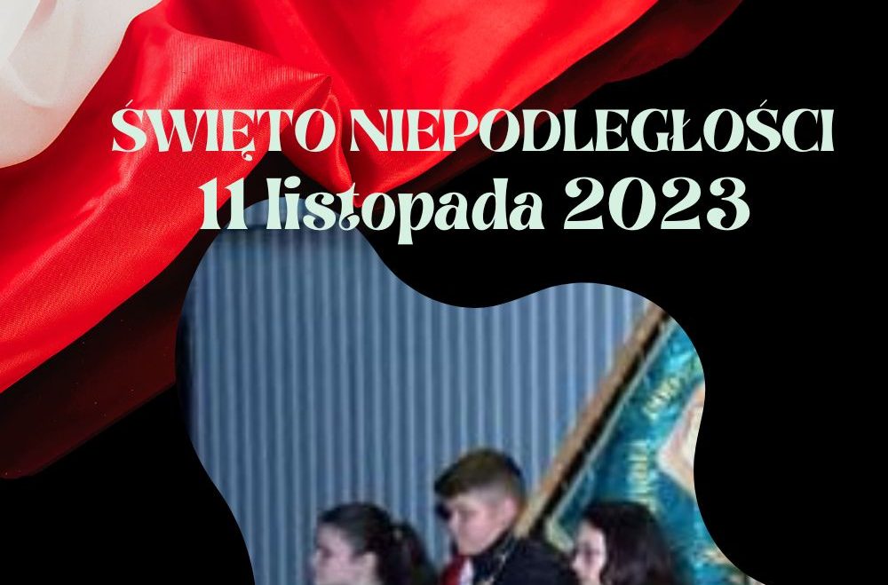 NARODOWE ŚWIĘTO NIEPODLEGŁOŚCI