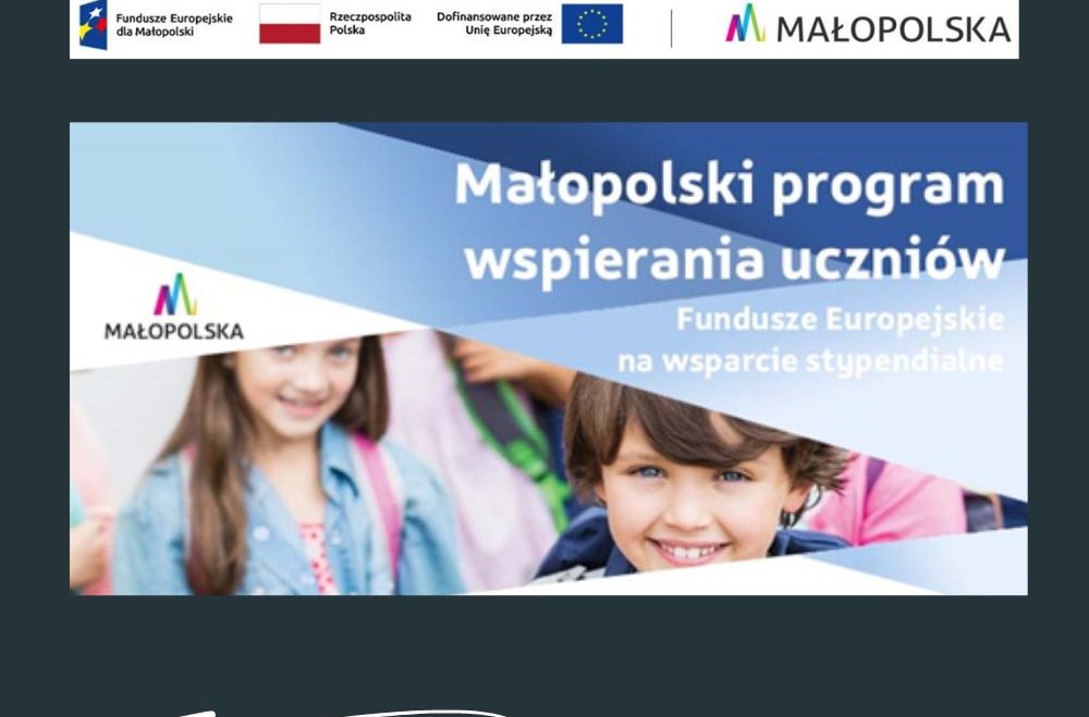 MAŁOPOLSKI PROGRAM WSPIERANIA UCZNIÓW