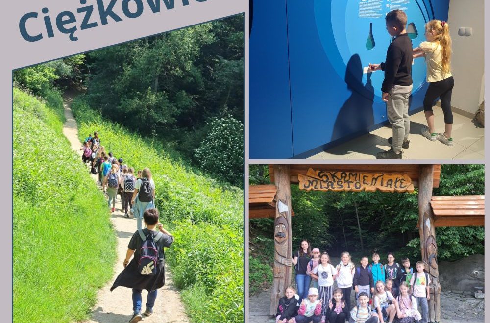 WYCIECZKA DO CIĘŻKOWIC