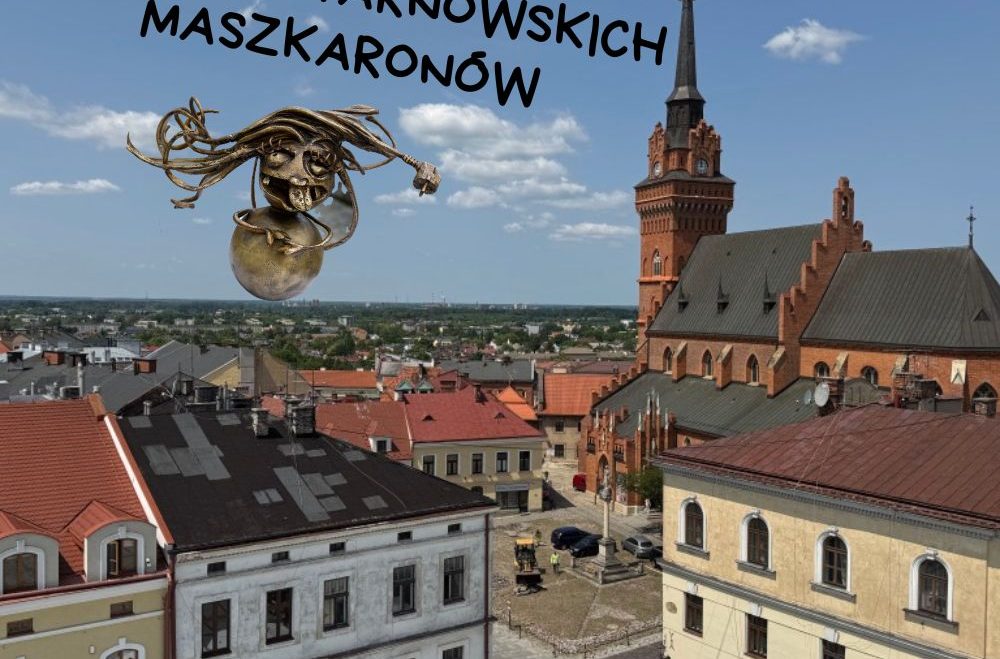 KL.I i III NA ,,SZLAKU MASZKARONÓW”