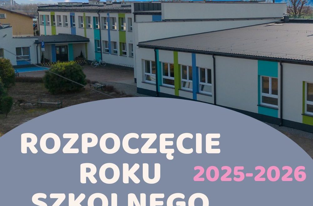 INAUGURACJA ROKU SZKOLNEGO 2025/2026