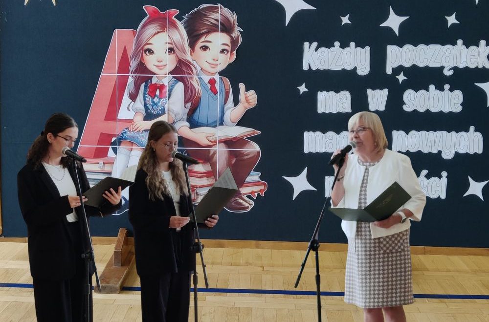 Nowy Rok Szkolny – Nowe Możliwości i Wspólne Wyzwania!