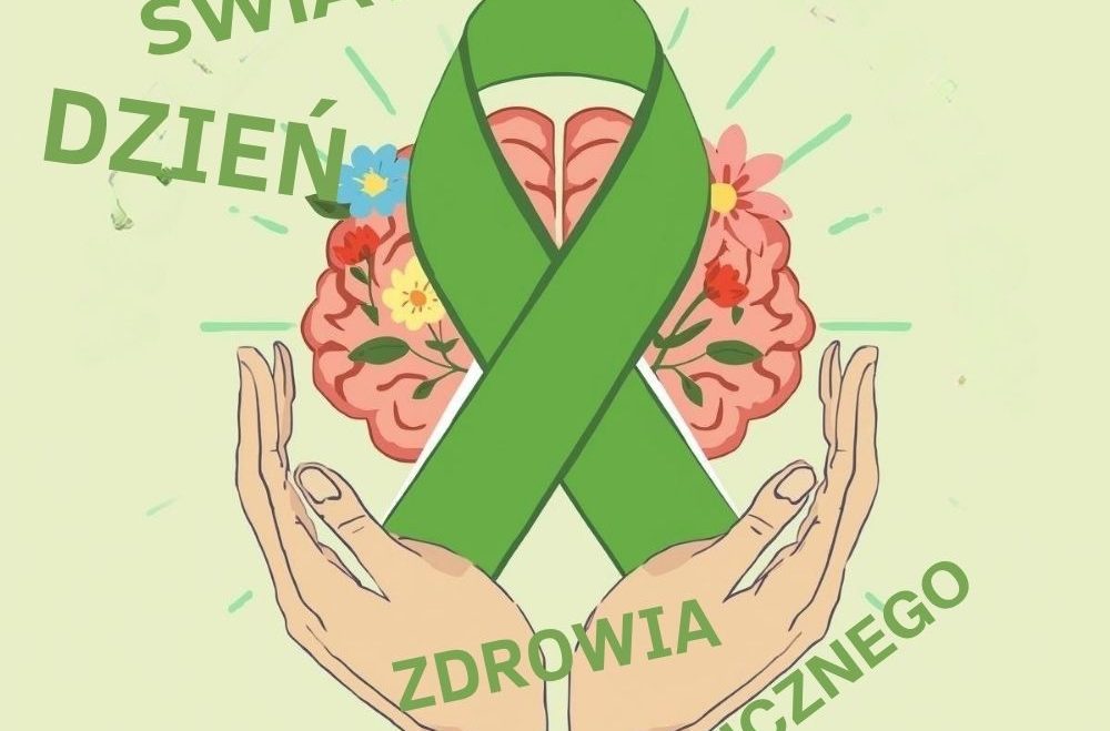 Światowy Dzień Zdrowia Psychicznego/Dzień bez smartfonów