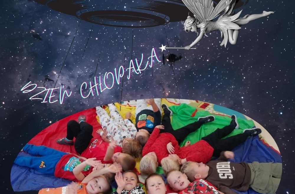 Dzień Chłopaka pełen uśmiechów i zabawy