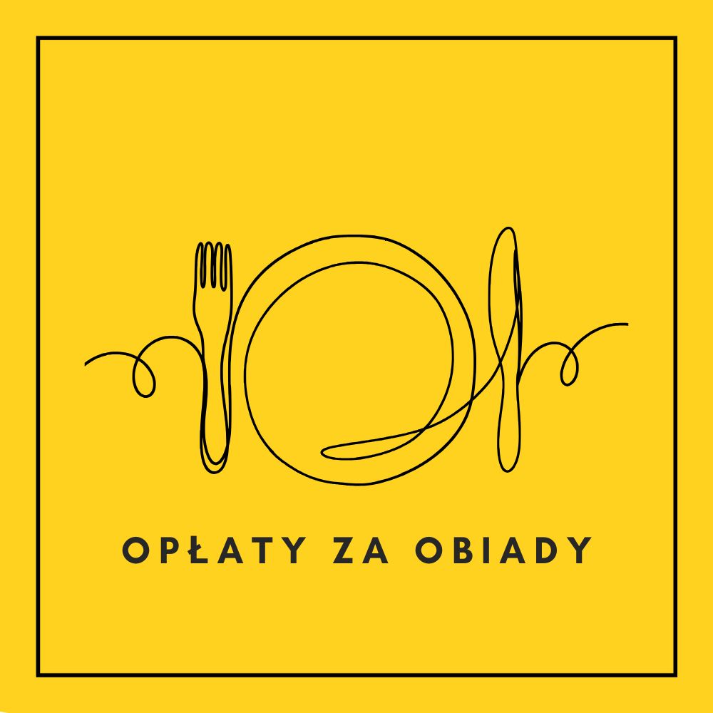 INFORMACJA O PŁATNOŚCIACH ZA OBIADY – WRZESIEŃ