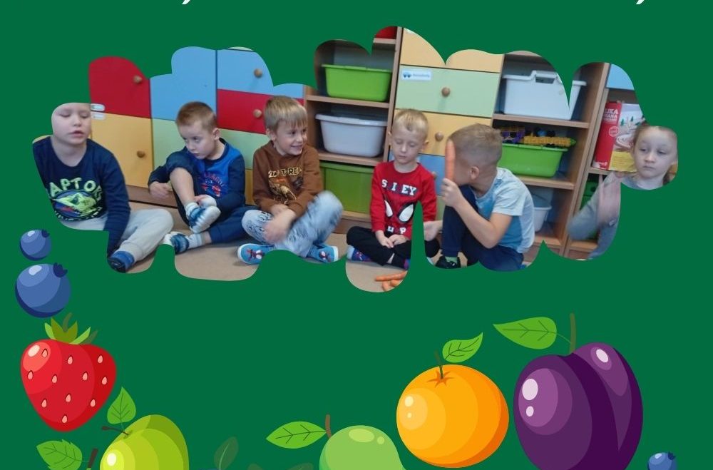 Kolorowy Dzień Owoców i Warzyw – witaminy w roli głównej!