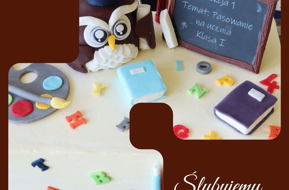 Witamy w gronie uczniów!