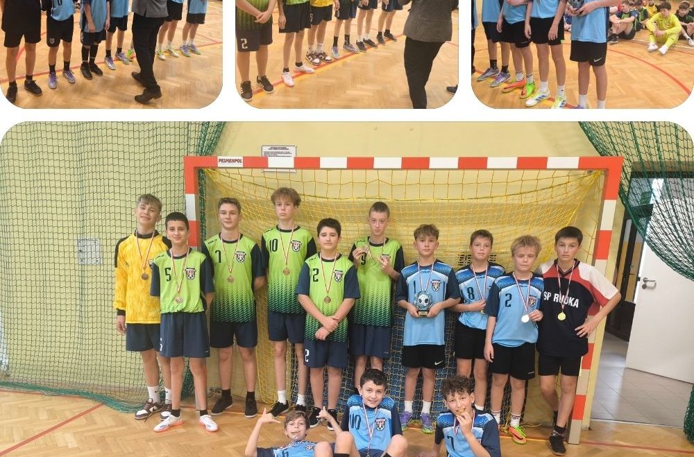 Awans do półfinału! Nasi młodzi piłkarze pokazali klasę!