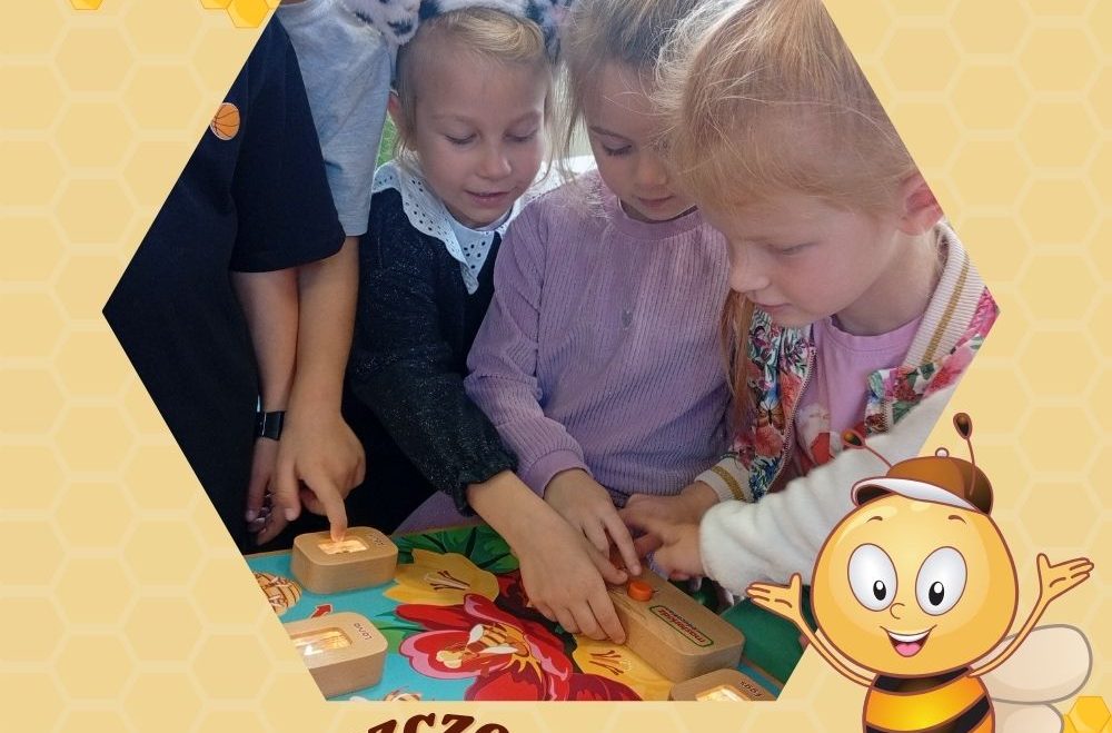 PSZCZOŁY – NASI MALI BOHATEROWIE