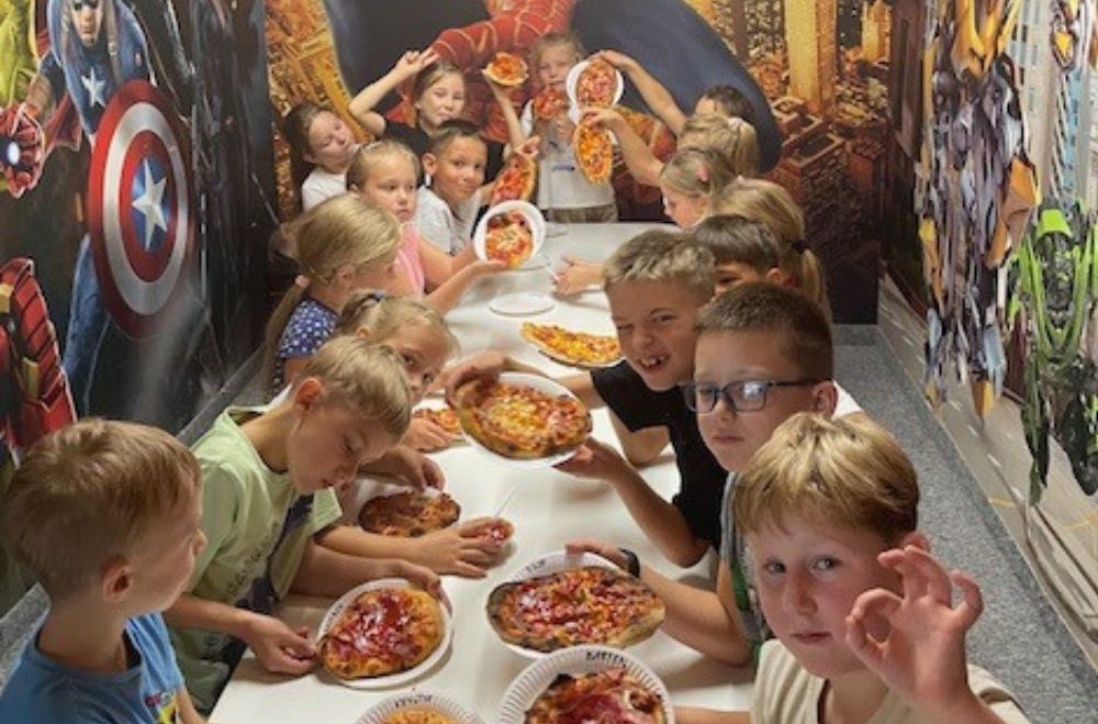 RAJTEK DZIECIĘCY RAJ