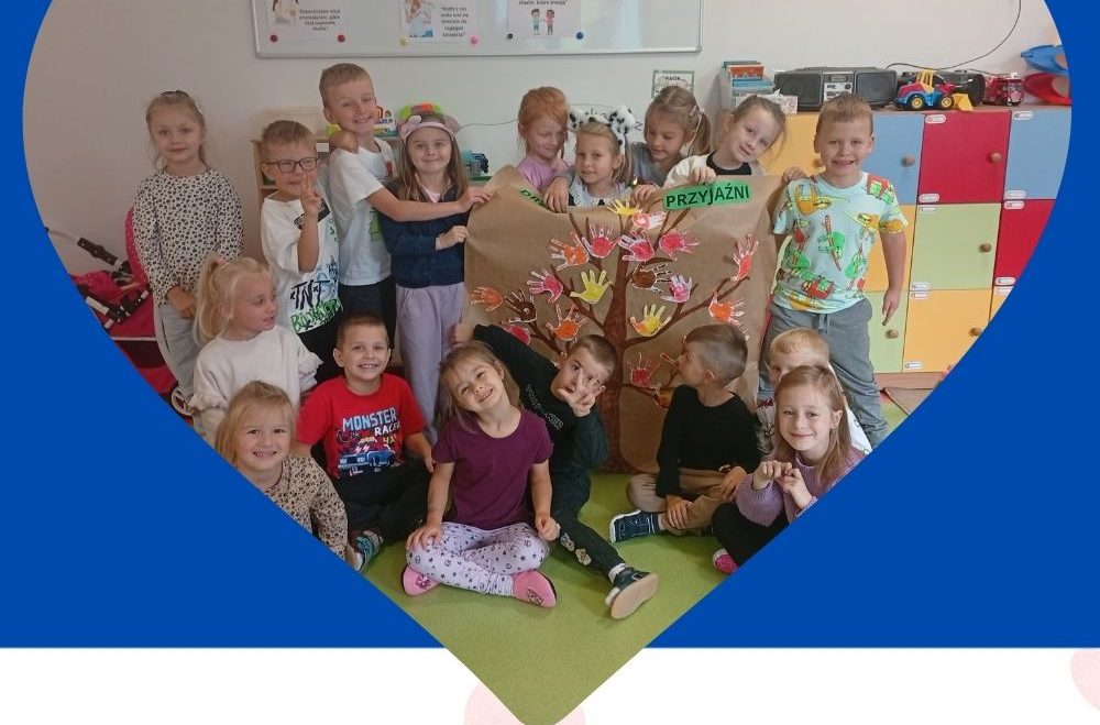 TYDZIEŃ BUDOWANIA RELACJI W ZERÓWCE