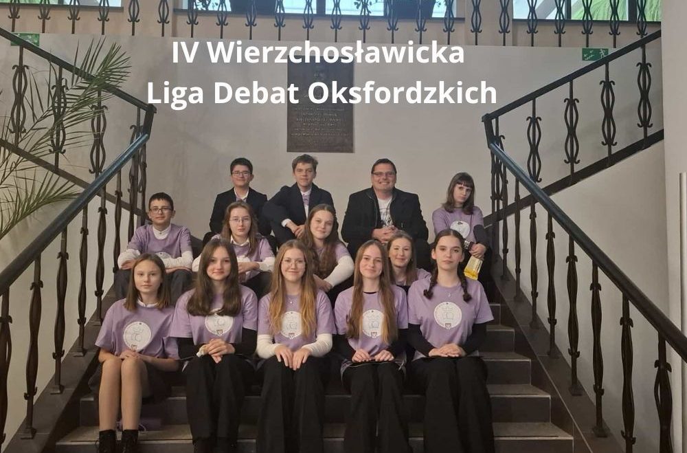 Debata o bezpieczeństwie w sieci – zwycięstwo naszej szkoły