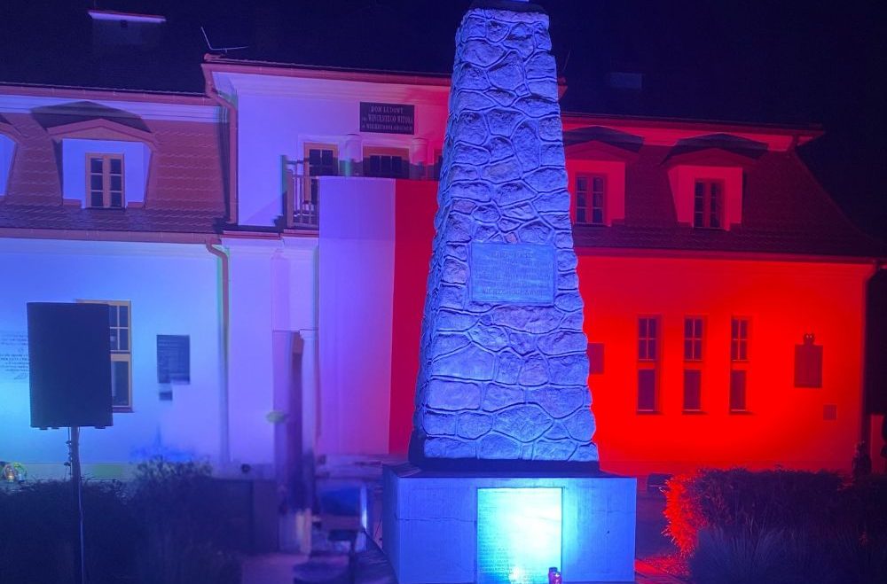 Udział naszej szkoły w gminnych obchodach 11 listopada