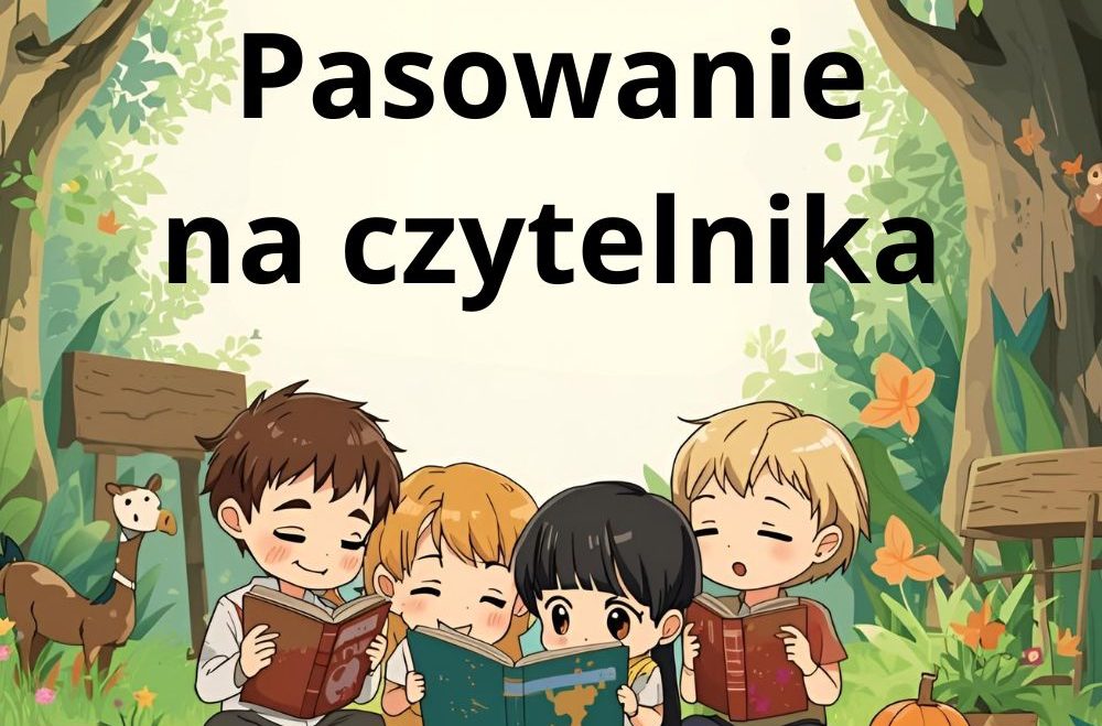 PASOWANIE NA CZYTELNIKA