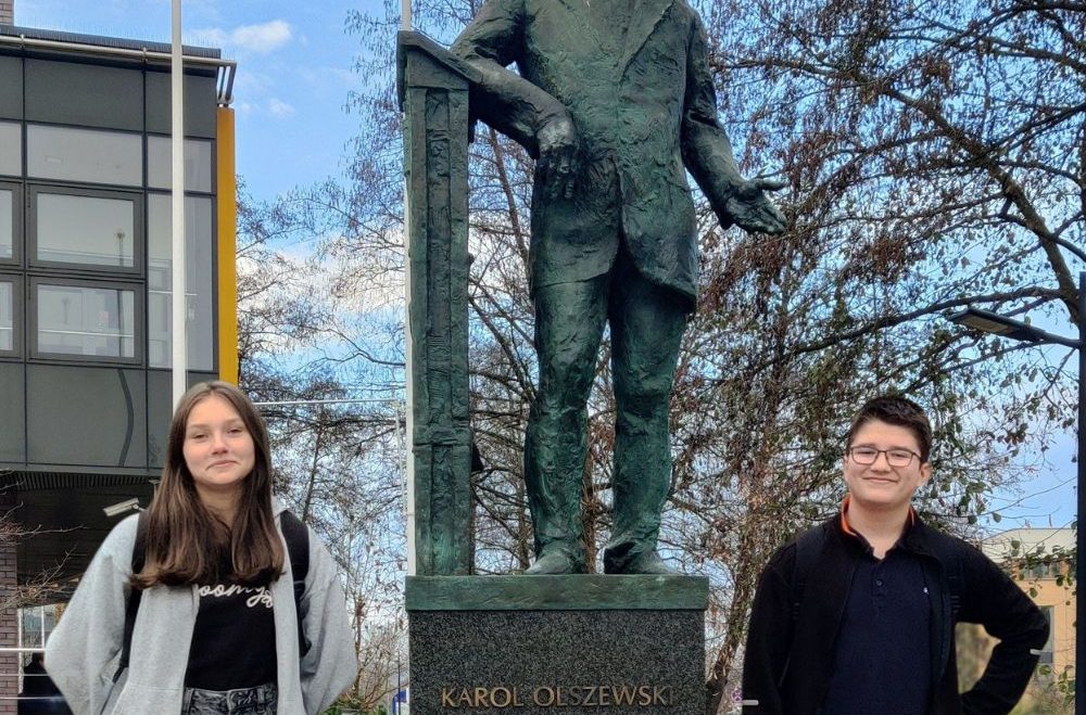 Z Rudki na Uniwersytet Jagielloński! Kolejny etap przed nimi