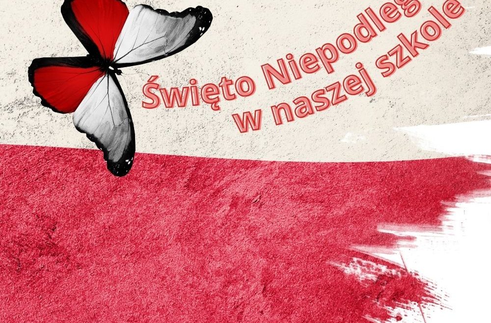 Święto Niepodległości w naszej szkole