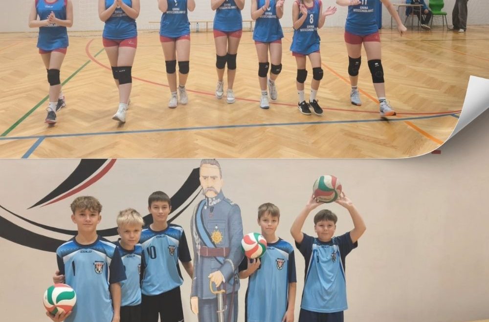 Turniej Piłki Siatkowej z okazji Święta Niepodległości
