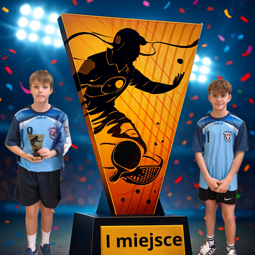 Igrzyska Dzieci i Młodzieży Szkolnej w tenisie stołowym