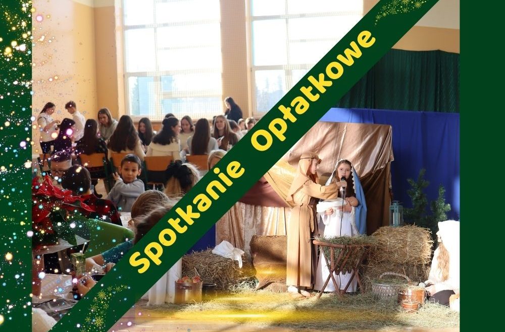 W Atmosferze Świąt – Jasełka i Spotkanie Wigilijne
