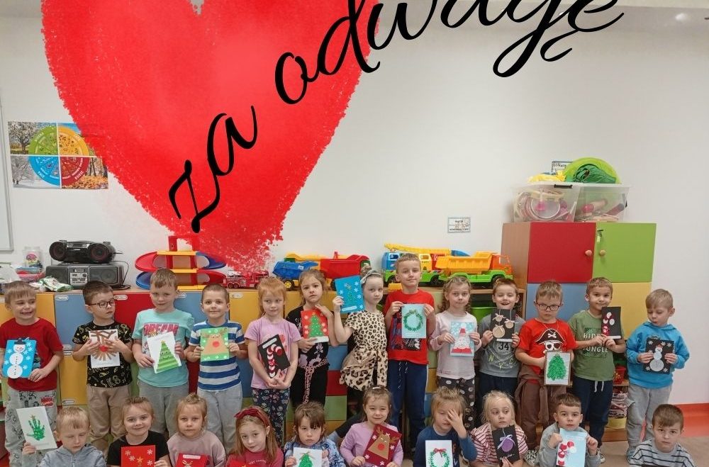 „Serce za odwagę”