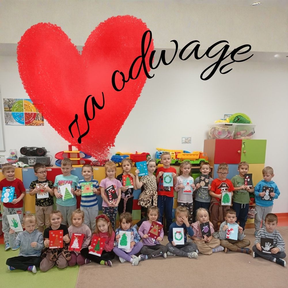 „Serce za odwagę”