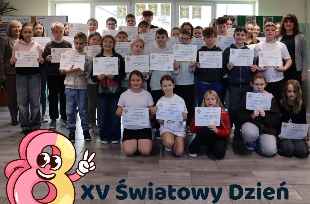 XV Światowy Dzień Tabliczki Mnożenia