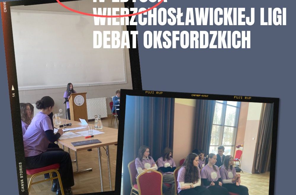 Czy rozwój niszczy moralność? Pojedynek na słowa i argumenty!