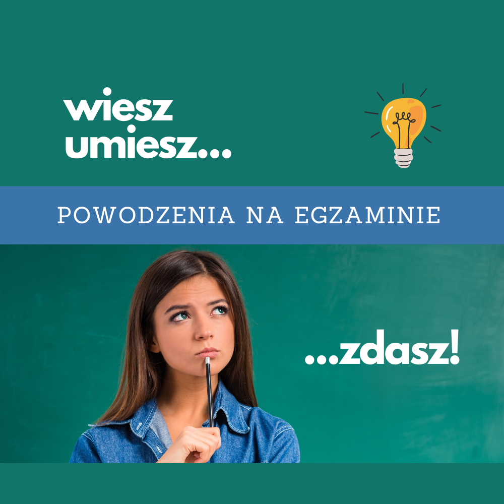 Egzamin ósmoklasisty- informacje
