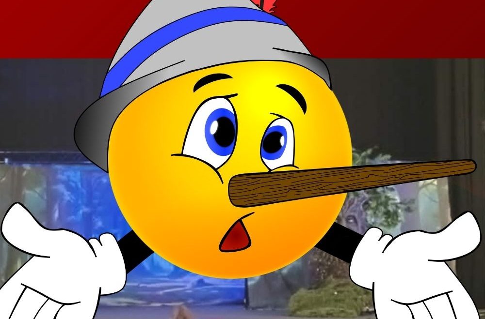 W świecie drewnianego pajacyka – przedszkolaki na musicalu „Pinokio”