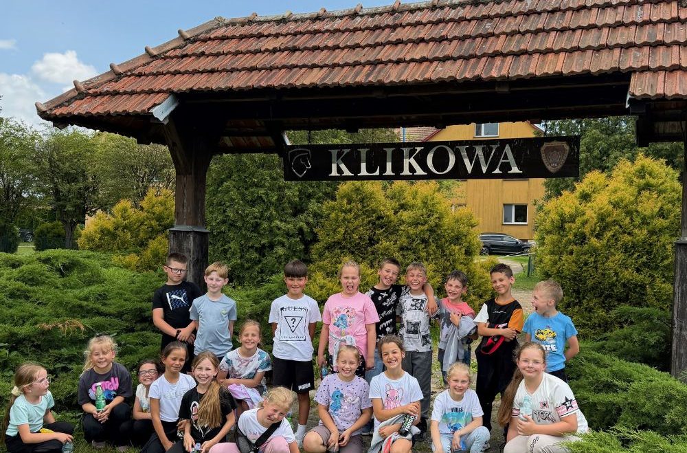 Wycieczka do Stadniny koni w Klikowej