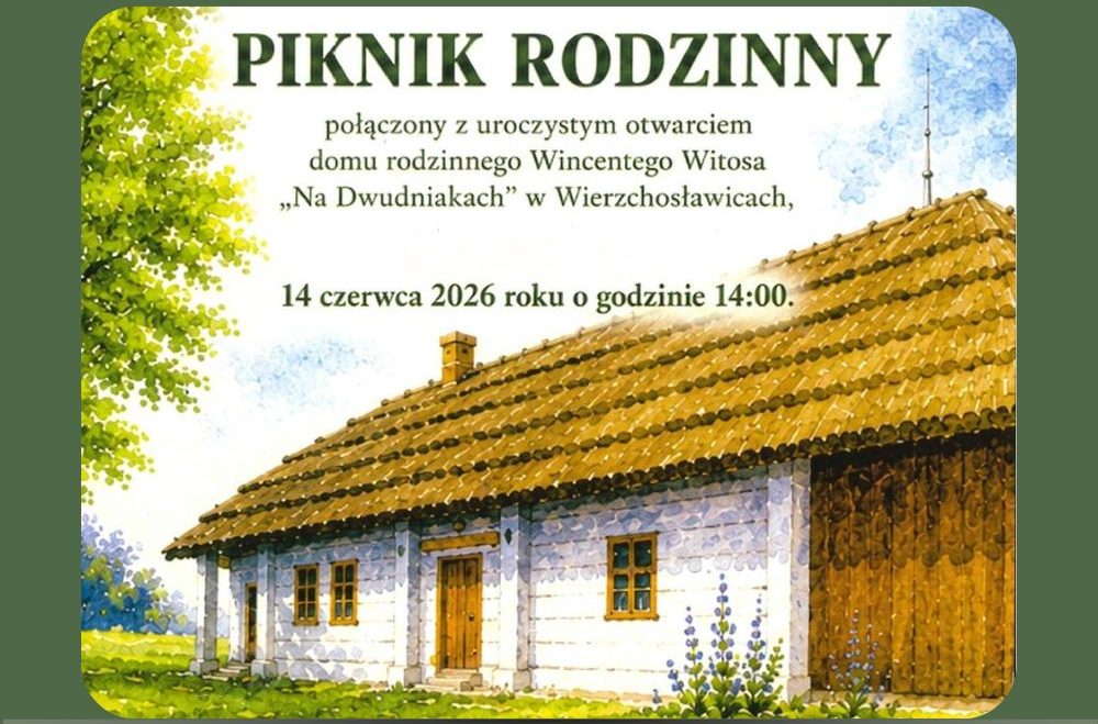 „Piknik Rodzinny u Witosa”