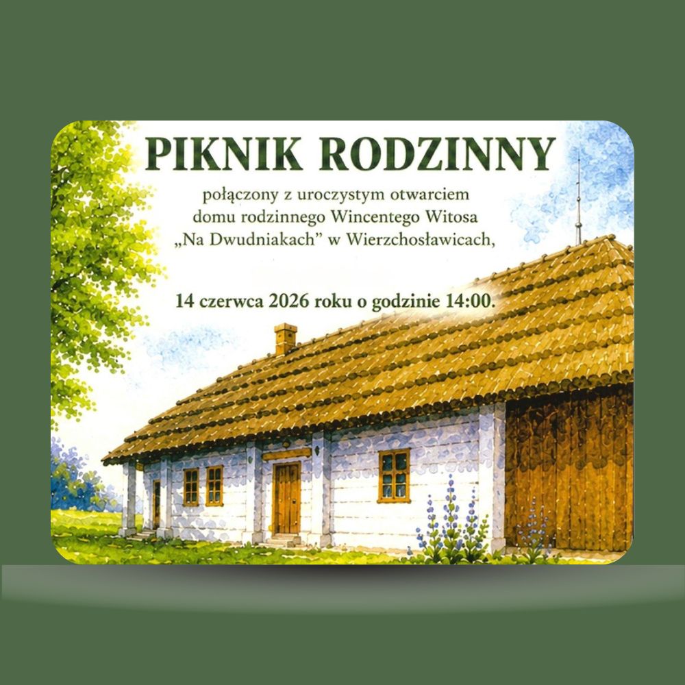 „Piknik Rodzinny u Witosa”