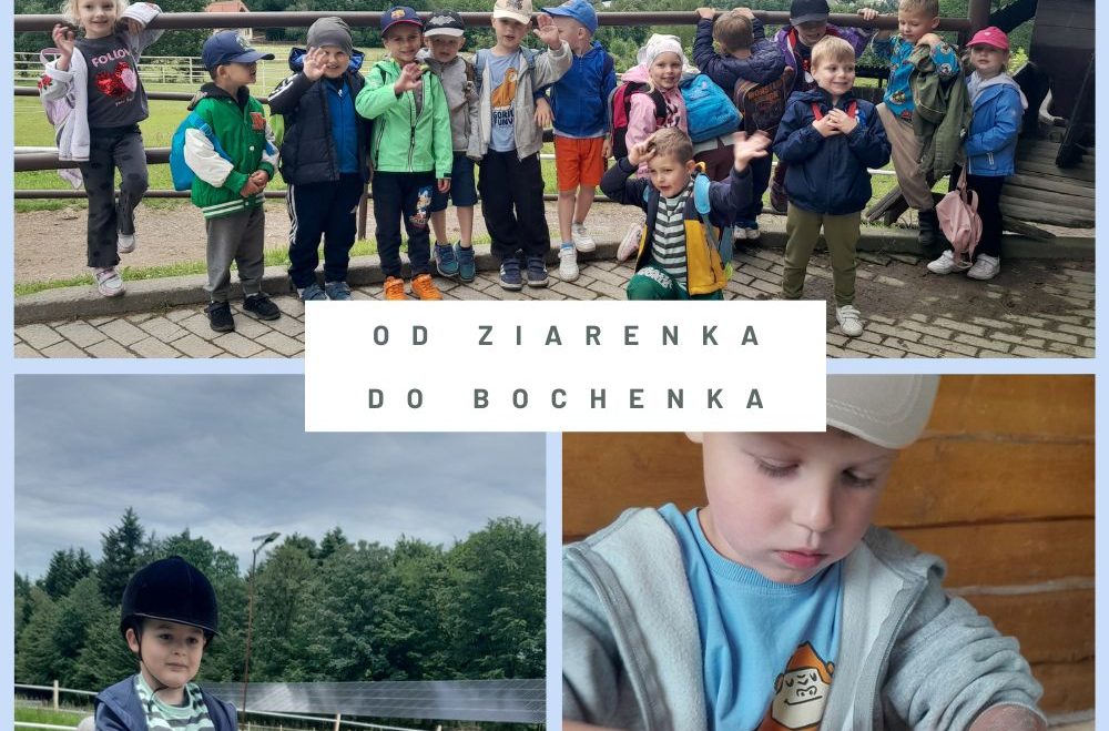 „Od ziarenka do bochenka”