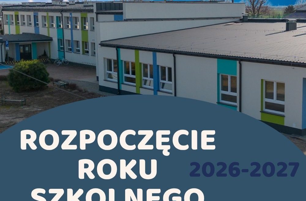 Inauguracja roku szkolnego 2026/2027